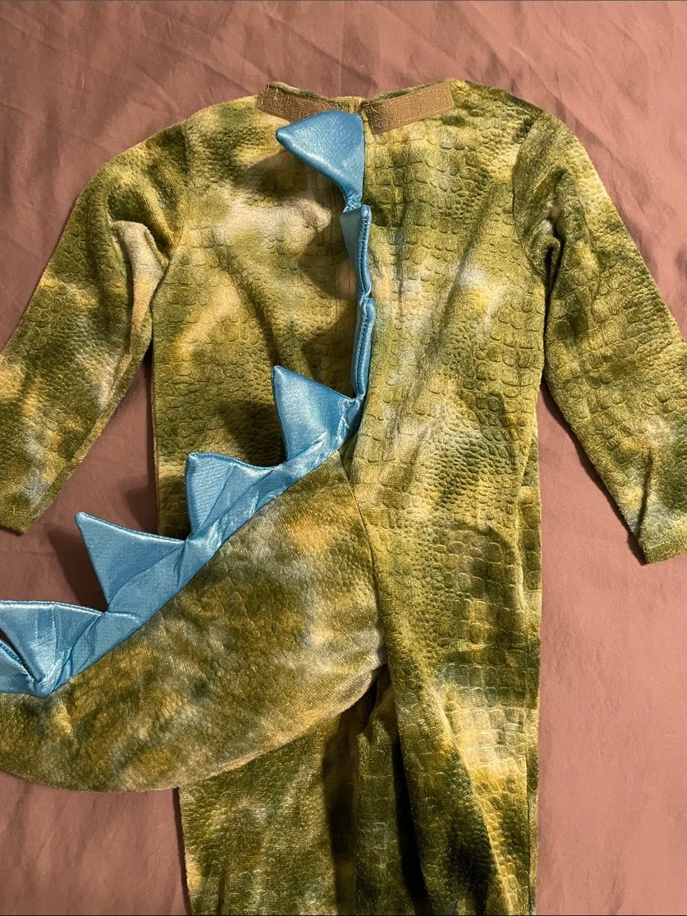 Pottery Barn Kids Light Up T. Rex Halloween Costume